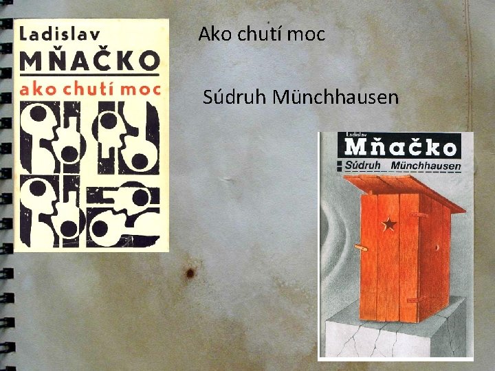 Ako chutí moc Súdruh Münchhausen 