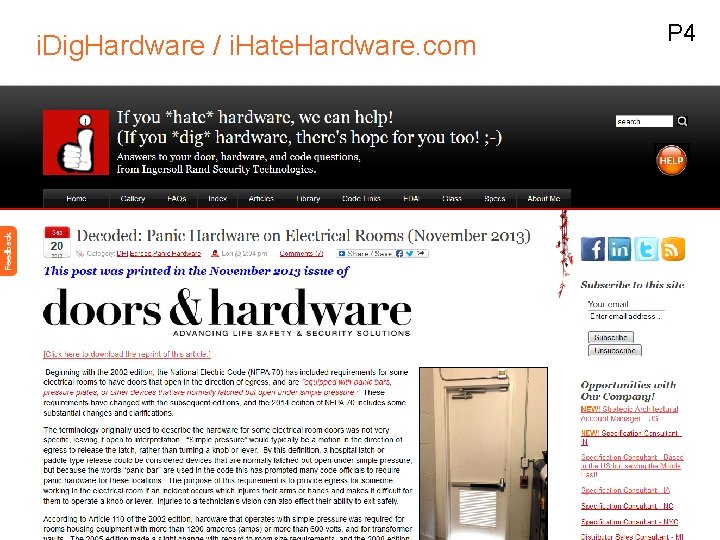 i. Dig. Hardware / i. Hate. Hardware. com 4 | Decoded 1 – Intro