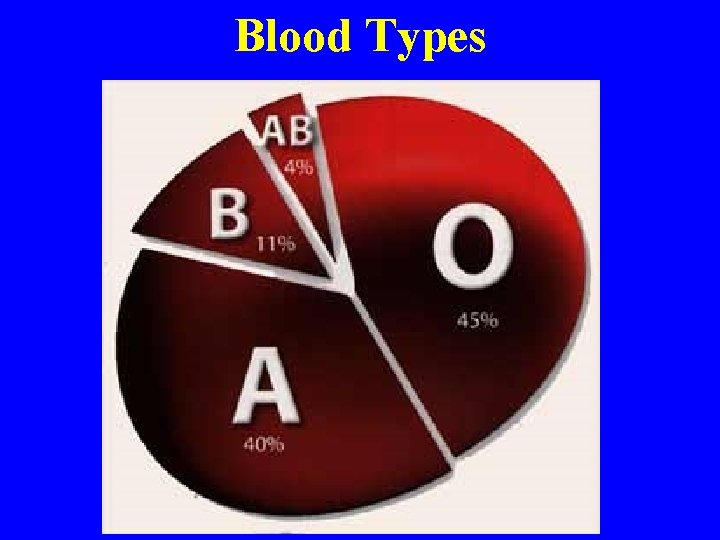 Blood Types 