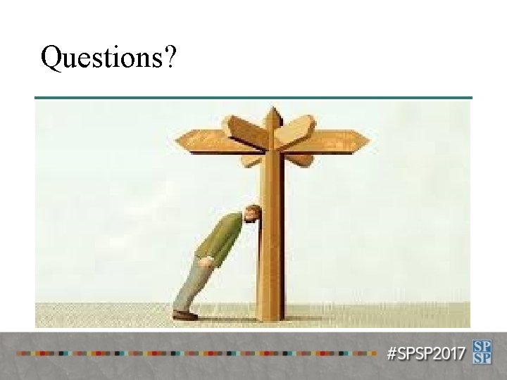Questions? 