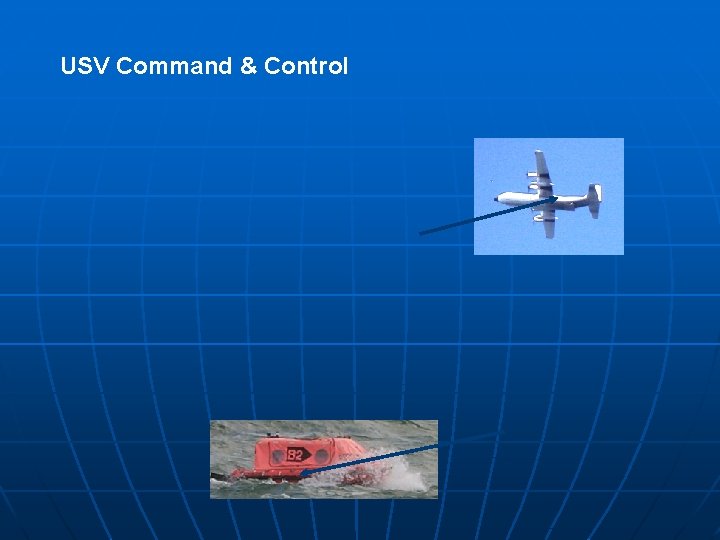 USV Command & Control 