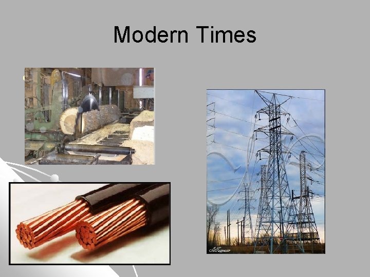 Modern Times l 