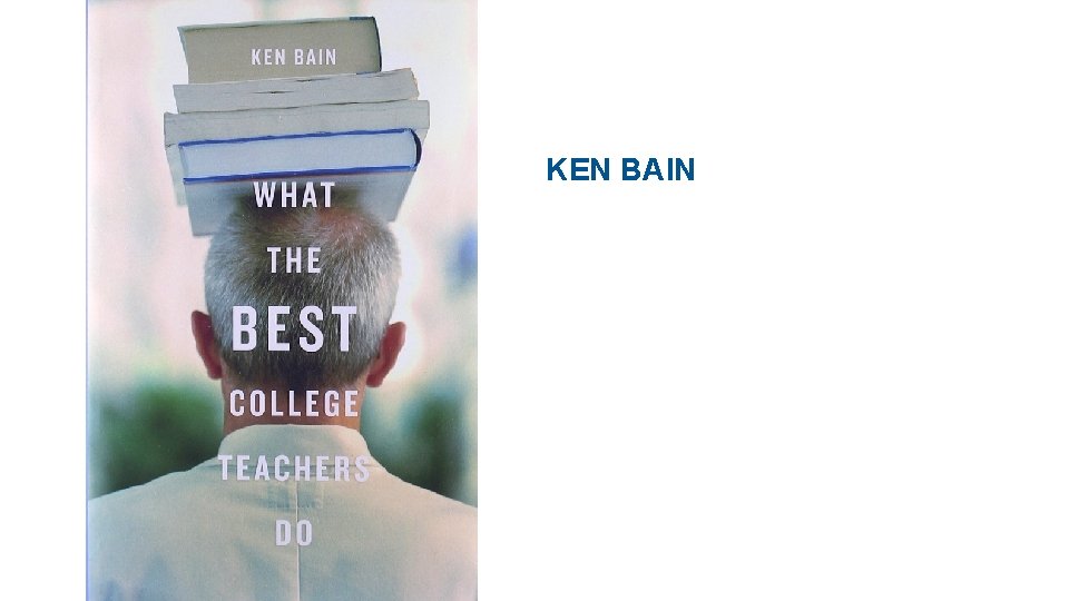 KEN BAIN KEN BAIN