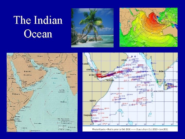 The Indian Ocean 