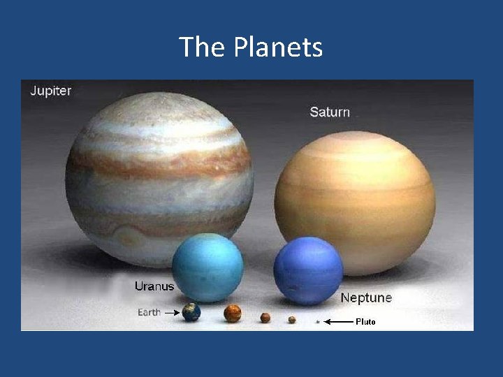 The Planets 