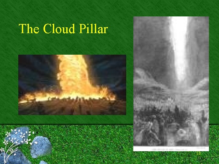 The Cloud Pillar 13 