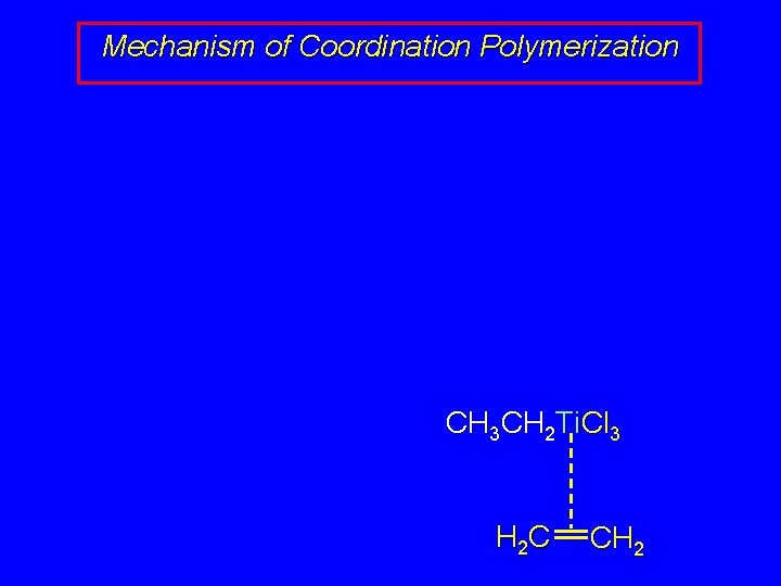 Organozinc Reagent Iodomethylzinc iodide formed by reaction of