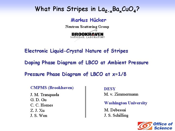 What Pins Stripes In La 2 X Bax