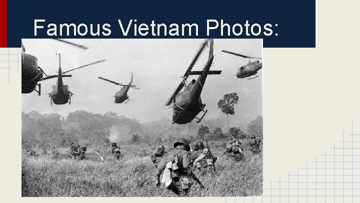 Famous Vietnam Photos: 