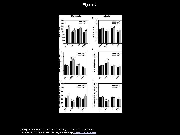 Figure 6 Kidney International 2017 921100 -1118 DOI: (10. 1016/j. kint. 2017. 044) Copyright