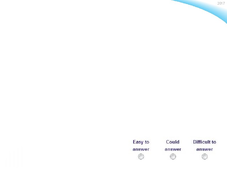 2017 Baldrige Performance Excellence Program | www. nist. gov/baldrige 