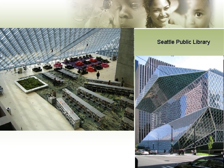 Seattle Public Library 