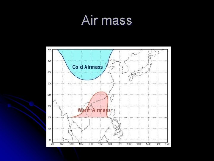 Air mass 