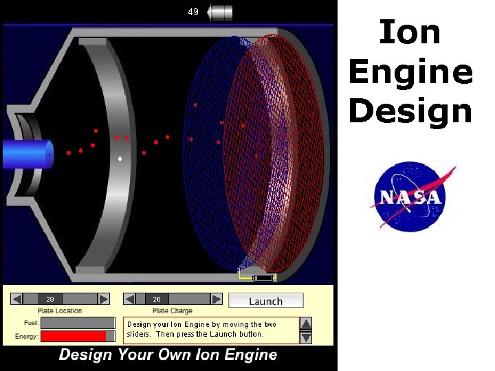 Ion Engine Design © numedeon, inc. 2006 