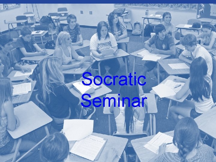 Socratic Seminar 