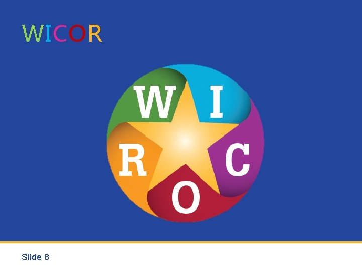 WICOR Slide 8 