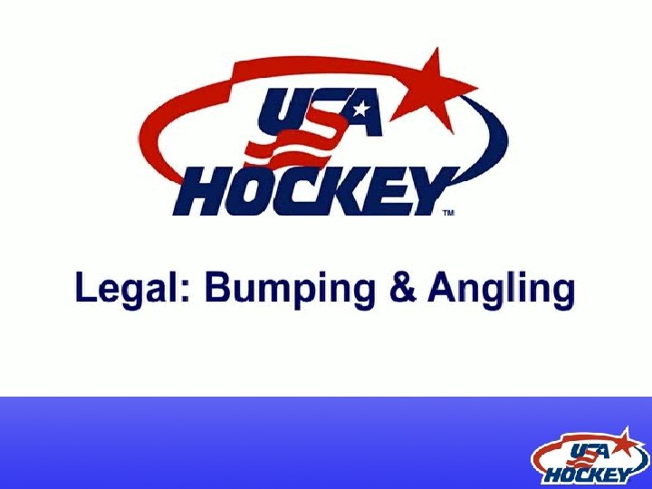 BodyChecking vs BodyContact in Peewee Hockey Rule 604