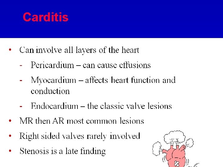 Carditis 