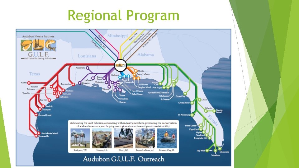 Regional Program 