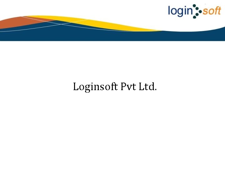 Loginsoft Pvt Ltd. 