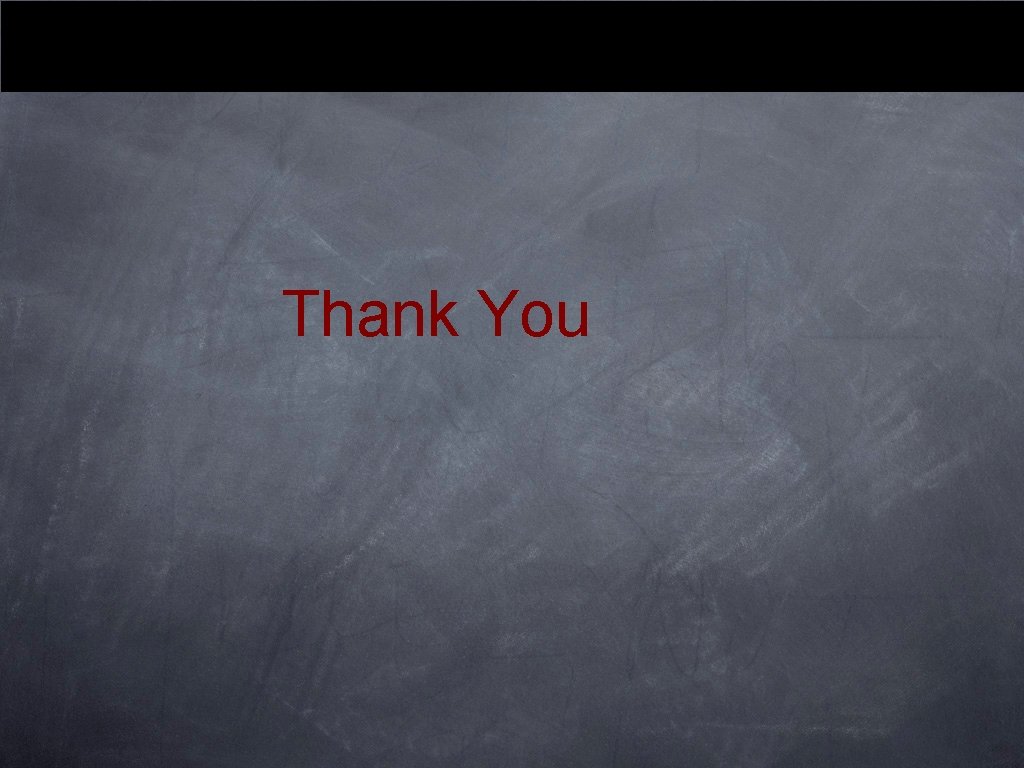 Thank You 