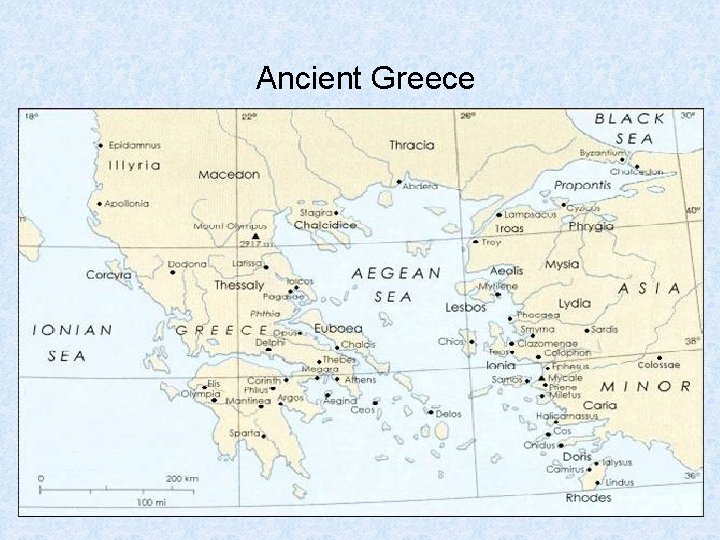 Ancient Greece 