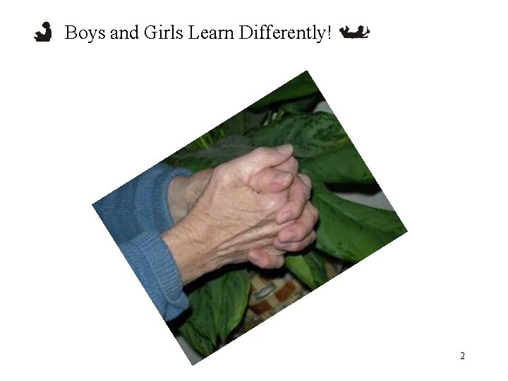 Boys and Girls Learn Differently! 2 