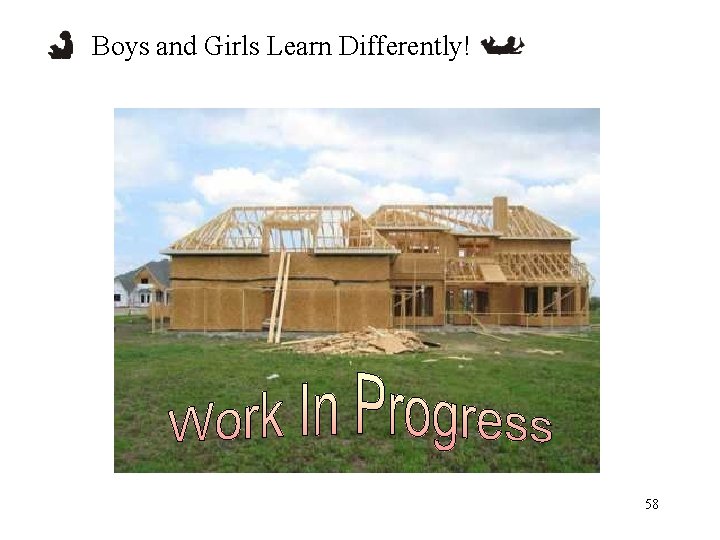 Boys and Girls Learn Differently! So, how does adolescence affect the brain ? ?