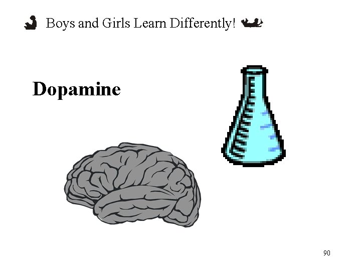 Boys and Girls Learn Differently! Dopamine 90 