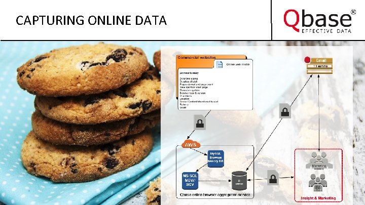 CAPTURING ONLINE DATA 