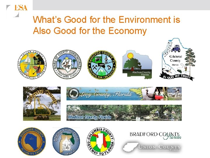 What’s Good for the Environment is Also Good for the Economy 