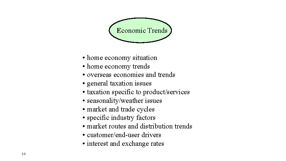 Economic Trends • home economy situation • home economy trends • overseas economies and