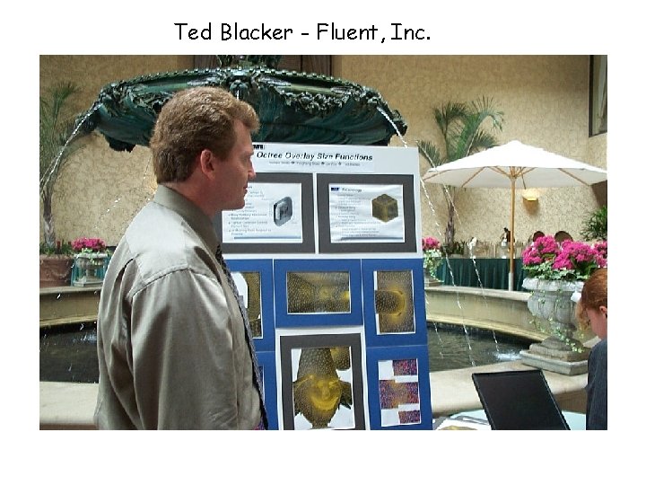 Ted Blacker - Fluent, Inc. 