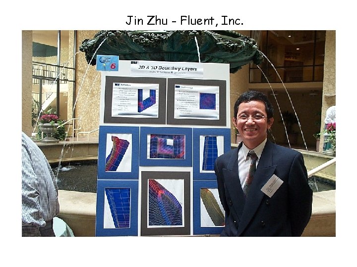 Jin Zhu - Fluent, Inc. 