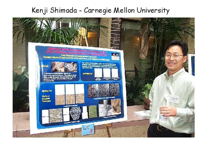 Kenji Shimada - Carnegie Mellon University 