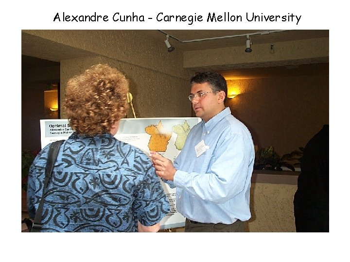 Alexandre Cunha - Carnegie Mellon University 