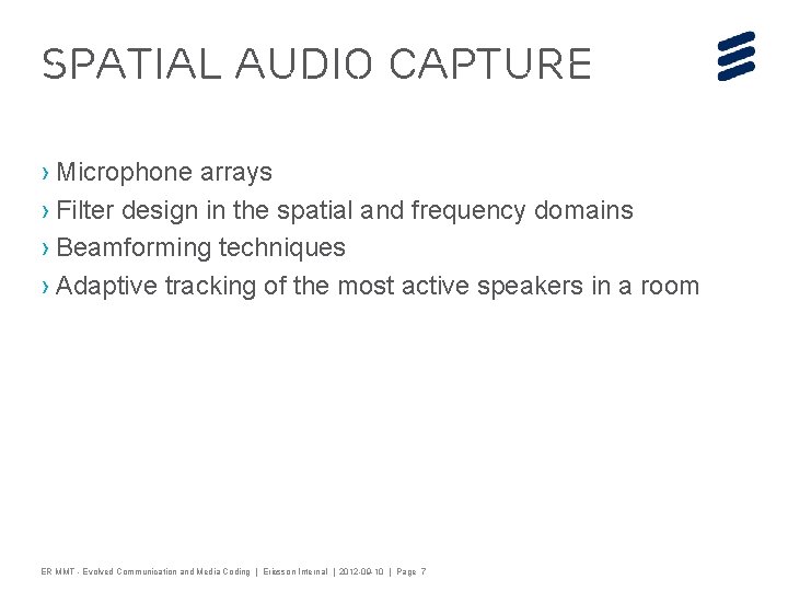 Spatial Audio Capture › Microphone arrays › Filter design in the spatial and frequency