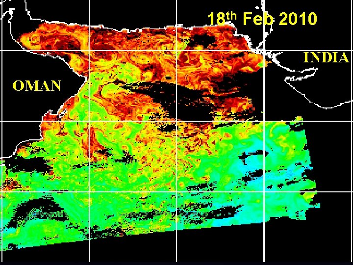 18 th Feb 2010 INDIA OMAN 