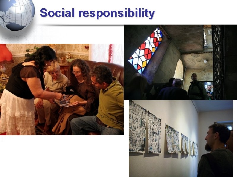 Social responsibility 