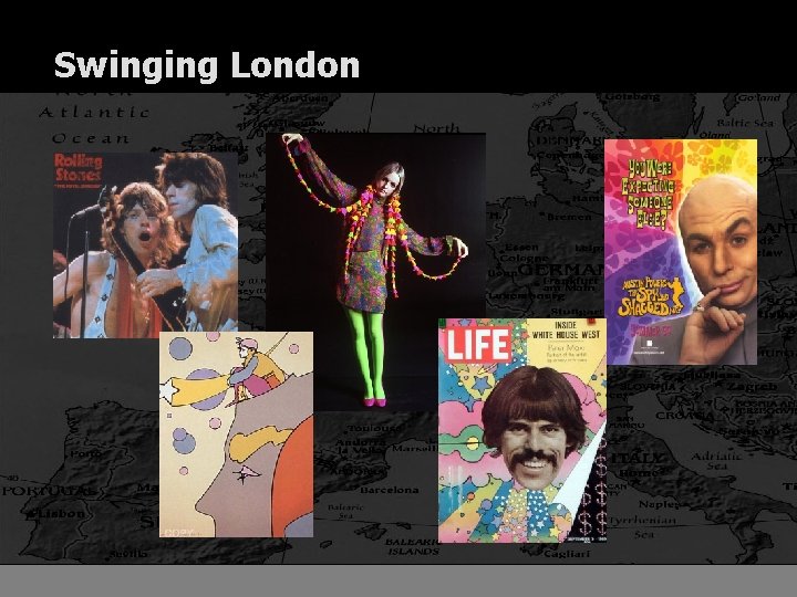 Swinging London 