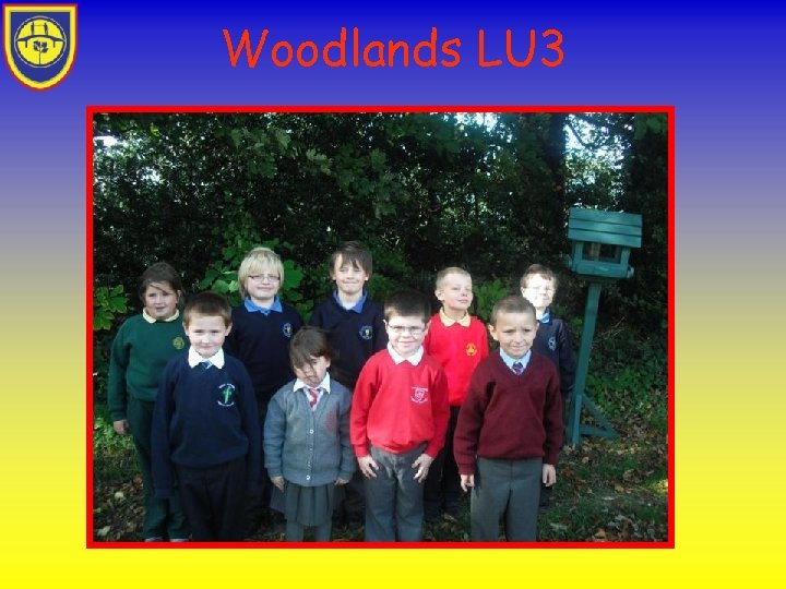 Woodlands LU 3 