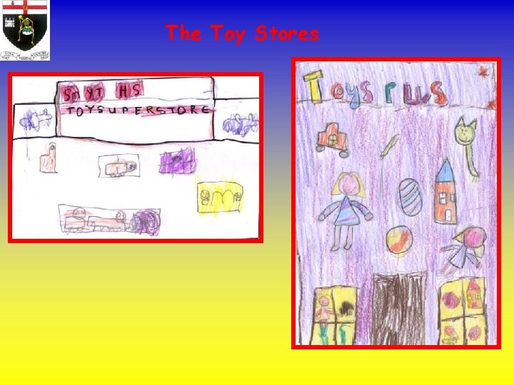 The Toy Stores 