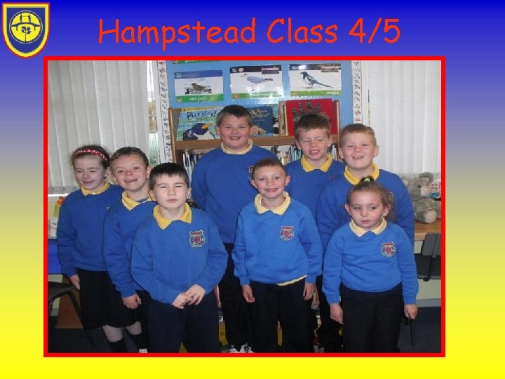 Hampstead Class 4/5 