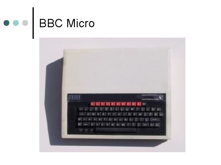 BBC Micro 