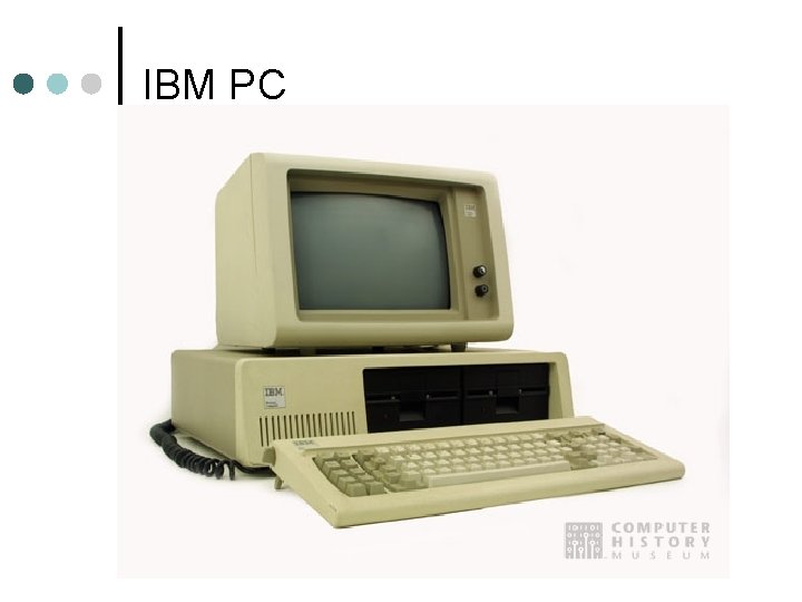 IBM PC 