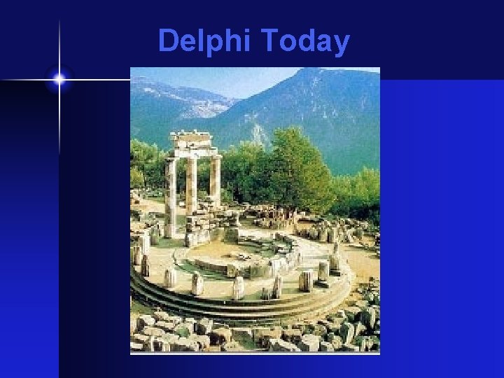 Delphi Today 