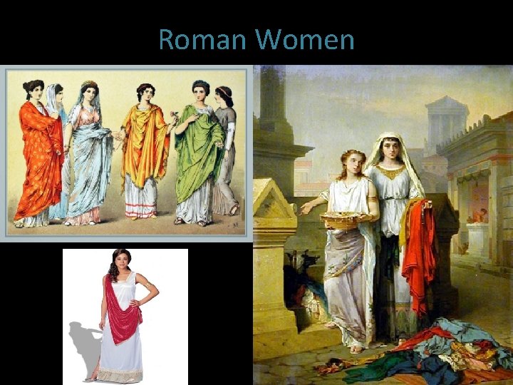 Roman Women 
