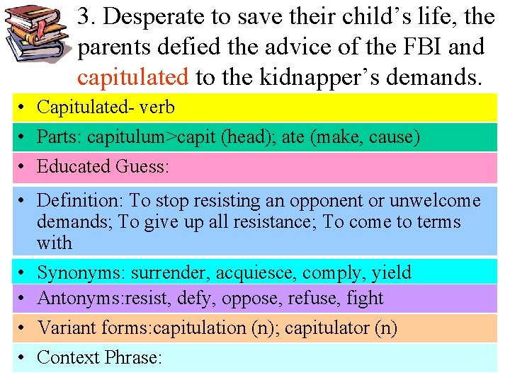 3. Desperate to save their child’s life, the parents defied the advice of the