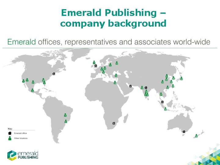 Emerald Publishing – company background 