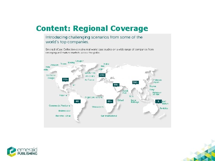 Content: Regional Coverage 